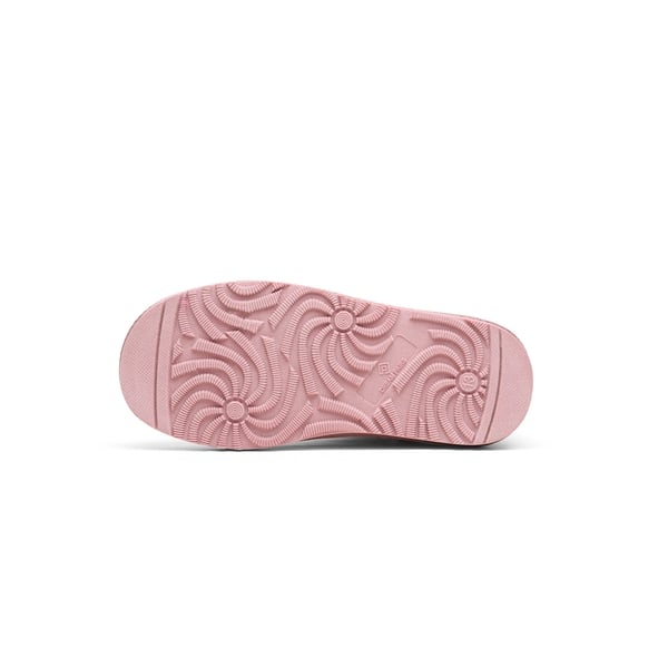 Ankle Snow Boots For Kids - PINK CAMOUFLAGE - 5